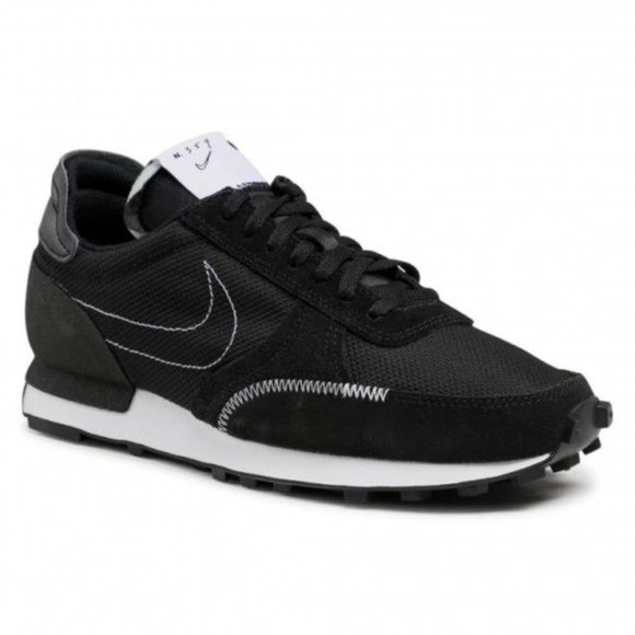 Nike Other - Nike Daybreak-Type Black & White Sneakers Shoes